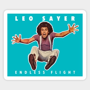 Leo Sayer 'Endless Flight' - Worn By Brennan Step Brothers Movie Magnet